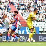 Otro punto en medio del desespero para el Once Caldas