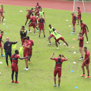 El Once Caldas recibe a Boyacá Chicó con tribunas vacías por sanción sin precedentes