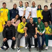 La lucha de Caldas ganó 4 medallas en Rionegro