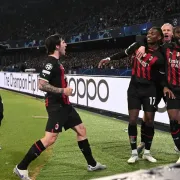 El Milan se reencuentra con la gloria en la Liga de Campeones