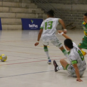 Ganó la Universidad de Manizales en la Liga Nacional de Futsal