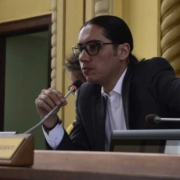 "La gente no aguantó más": representante Juan Sebastián Gómez, líder de Holocausto Norte