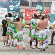 Farma Gallo Peliplásticos, campeones en La Asunción