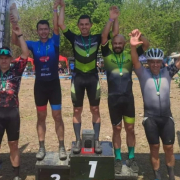 El ciclomontañismo caldense toma forma para los Juegos Nacionales