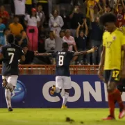 Ecuador goleó 4-0 a Colombia en el Campeonato Sudamericano Sub-17