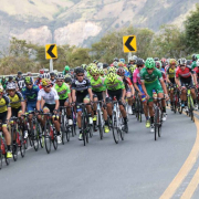 La Vuelta de la Juventud cambia de recorrido, ya no pasará por el Alto de Letras