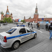 Moscú acusa a Kiev de intentar matar a Putin