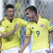 Colombia vuelve a remontar y avanza a octavos de final del Mundial Sub-20