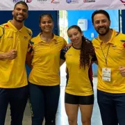 Polideportivo: karatecas buscan el cupo a los Panamericanos