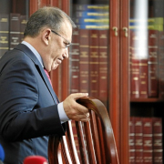 Roy Barreras pierde su curul en el Senado