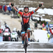El colombiano Santiago Buitrago encuentra su recompensa en la etapa reina del Giro