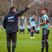 Selección Colombia Sub-20, por la punta de su grupo en el Mundial de Argentina