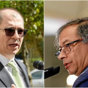 El presidente Gustavo Petro aviva su enfrentamiento con el fiscal Francisco Barbosa