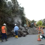 Fenómeno en Cerro Bravo, hito histórico para las ciencias del medioambiente