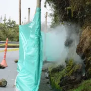 Transportadora de Gas Internacional descarta fuga en Cerro Bravo