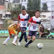 Empiezan los clásicos en la Copa Ciudad de Villamaría