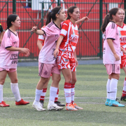 Encuentro de mujeres hoy y mañana en la Copa LA PATRIA Q'Hubo, ¡de ataque!