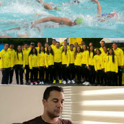 La bocanada para la natación caldense: nacen nuevas figuras