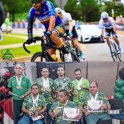 Polideportivo: se destacan los deportes paralímpicos de Caldas