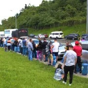 Restaurantes, comerciantes y particulares, a las carreras, por el gas en Manizales