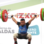 Daniel y Sofía le dieron a Colombia las primeras medallas en el Panamericano de Pesas