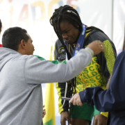 80 colegiales de Caldas, en las finales nacionales del Ministerio del Deporte