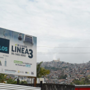 Línea 3 del Cable Aéreo de Manizales también se colgaría hasta el 2024