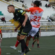 Masíaz ganó y Manizales FC perdió en el Nacional de Primera C