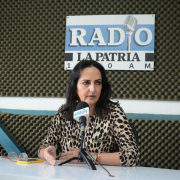 "Recorremos el país para volver a unir a la gente que se nos fue": María Fernanda Cabal
