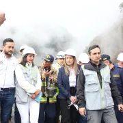 Gas se restablecerá gradualmente desde esta noche: PMU en Cerro Bravo con minenergía 