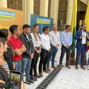 Supimos que: Se les olvidó cómo se escribe