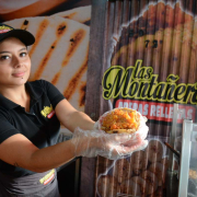 Estas son las mejores arepas rellenas de Manizales