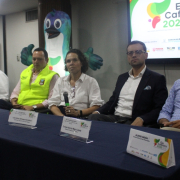 Coliseo de la U. de Caldas y Expoferias serán escenarios de los Juegos Nacionales