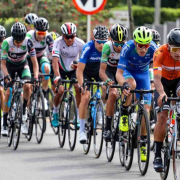 La Vuelta a Colombia tendrá finales de etapa en Belalcázar y Chipre