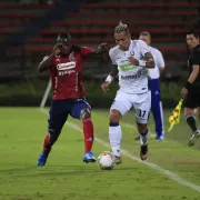 Un punto justo para el Once Caldas que empató 2-2 ante el DIM 