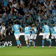 ¡Napoli gana el Scudetto!, campeón de la Serie A de Italia