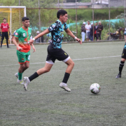 La Orejona y La Fiera saltan por el liderato en la Copa Ciudad de Villamaría