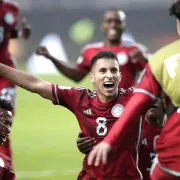 Las manos de Marquinez y un golazo de Puerta le dan el triunfo a Colombia ante Israel 2-1