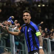 El Inter cumple su sueño y clasifica a la final de la Liga de Campeones