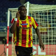 Deportivo Pereira ganó 2-1 su primer partido en la Copa Libertadores ante Monagas