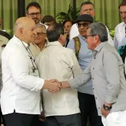 Se inicia en Cuba tercer ciclo de diálogos del Gobierno colombiano y el Eln