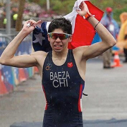 Chinchiná (Caldas) se prepara para recibir a las figuras continentales de triatlón