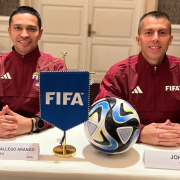 Jhon Alejandro y John Alexánder son la cuota de Caldas en el Mundial Sub-20