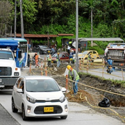 Proceso de expropiación se embolata más en el Intercambiador de Los Cedros en Manizales