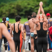 Buscan los cupos a los Juegos Suramericanos en el Lago Cameguadua de Chinchiná