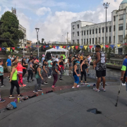 Recreando, empresa caldense, hará la ciclovía en Manizales a partir del 25 de este mes