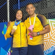 La caldense Stefanía Gómez se matricula en la historia de los Juegos Centroamericanos