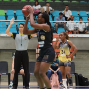 Power Industria Licorera de Caldas juega las semifinales de la Liga Superior de Baloncesto