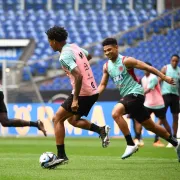 Último examen de Colombia ante Alemania en partido amistoso