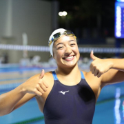 Stefanía Gómez gana medalla de bronce en los Juegos Centroamericanos